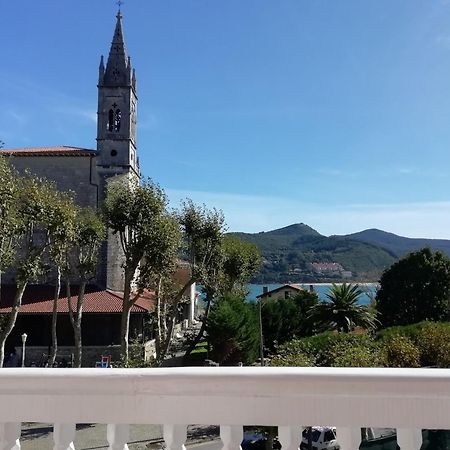 Hotel Atalaya Mundaka Exteriér fotografie