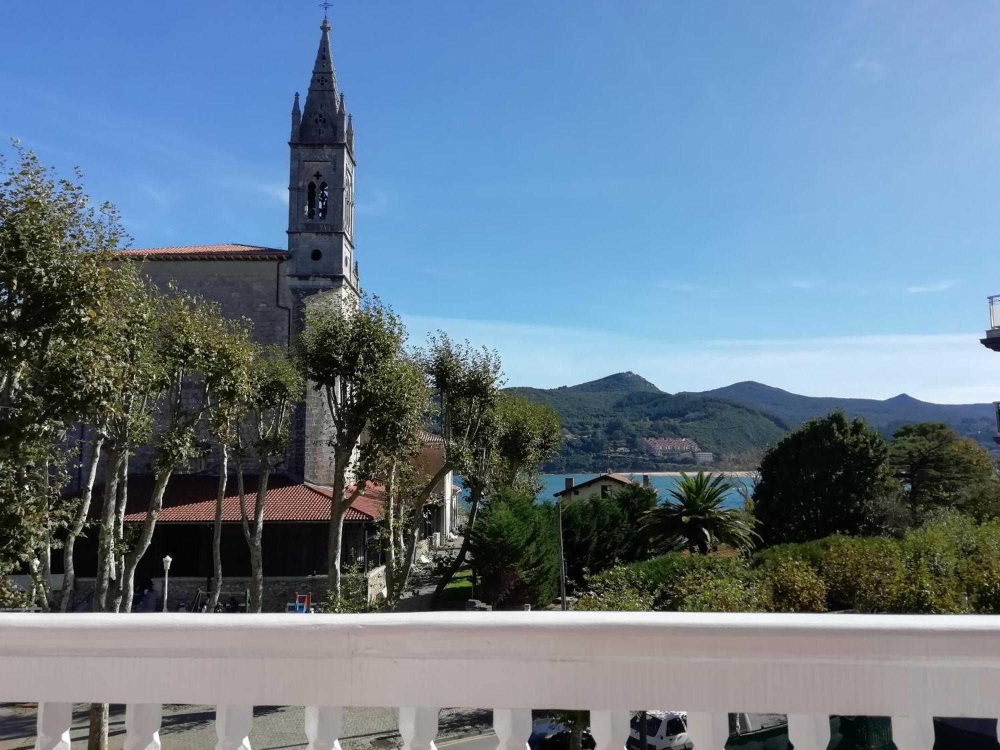 Hotel Atalaya Mundaka Exteriér fotografie