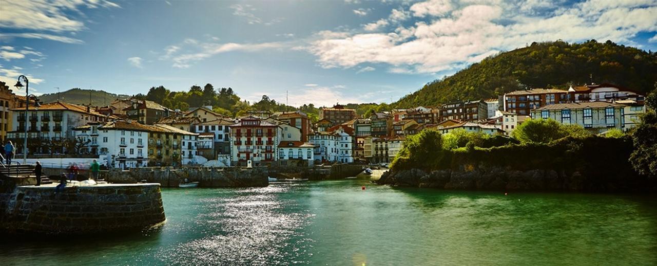 Hotel Atalaya Mundaka Exteriér fotografie