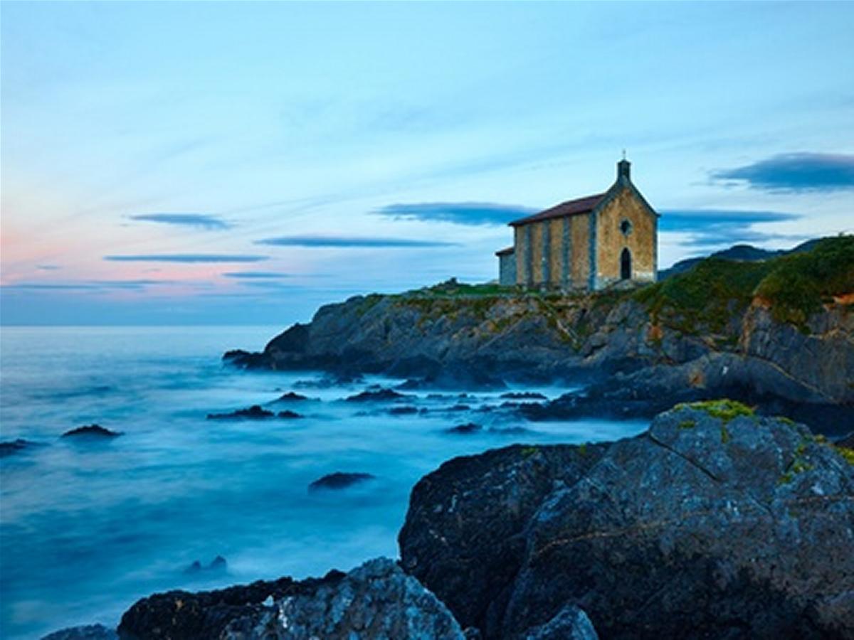 Hotel Atalaya Mundaka Exteriér fotografie