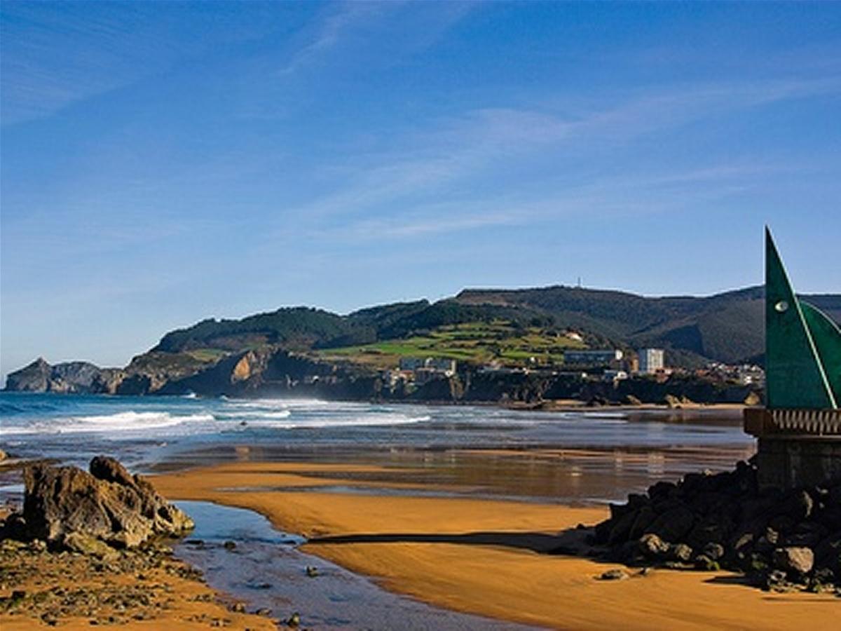 Hotel Atalaya Mundaka Exteriér fotografie