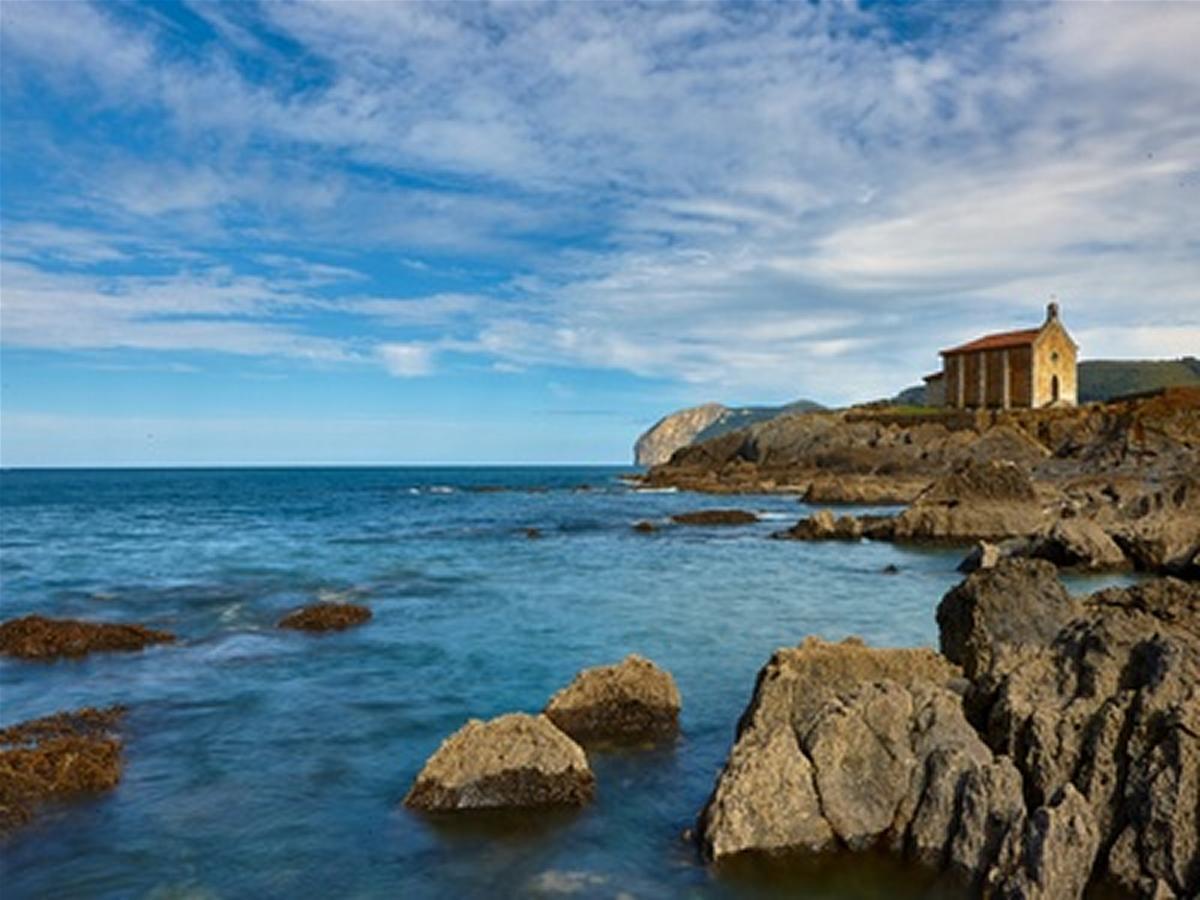 Hotel Atalaya Mundaka Exteriér fotografie